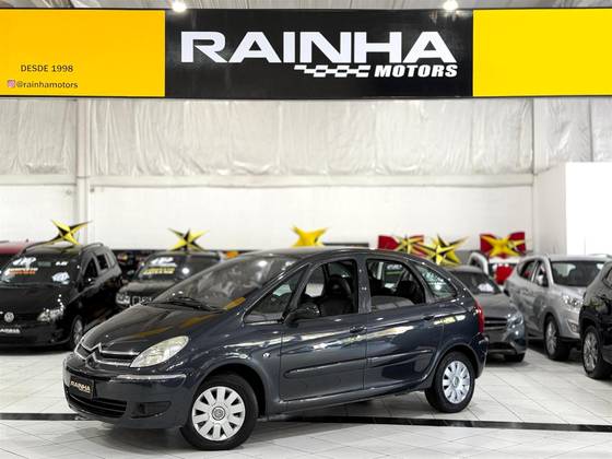 CITROËN XSARA PICASSO 2.0 I GLX 16V GASOLINA 4P AUTOMÁTICO CITROËN XSARA PICASSO 2.0 I GLX 16V GASOLINA 4P AUTOMÁTICO